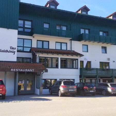 Hotel Das Waldkonig Bayerisch Eisenstein Exteriér fotografie